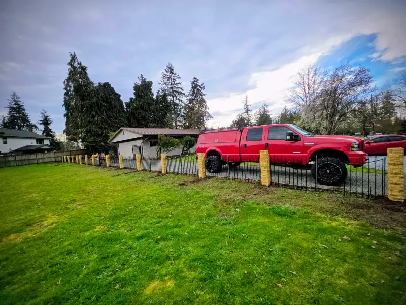 Gate & Fence